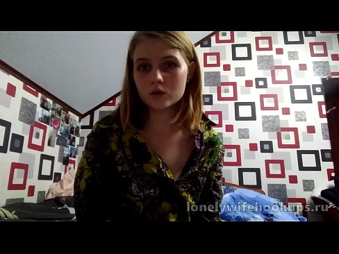 ❤️ روس سے نوجوان سنہرے بالوں والی طالب علم کو بڑی ڈکس پسند ہے۔ ❤❌ پر ur.mouthporn.ru ️❤